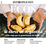 Spanisch lernen Audio - Der Norden Argentiniens