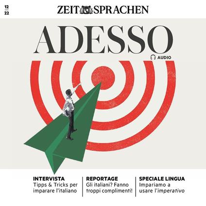 Italienisch lernen Audio - Machen die Italiener zu viele Komplimente?
