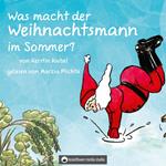 Was macht der Weihnachtsmann im Sommer