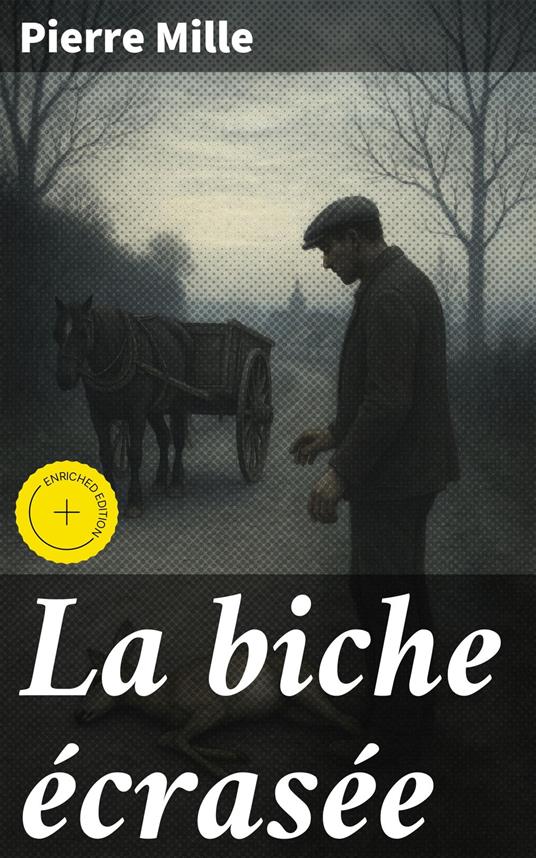 La biche écrasée