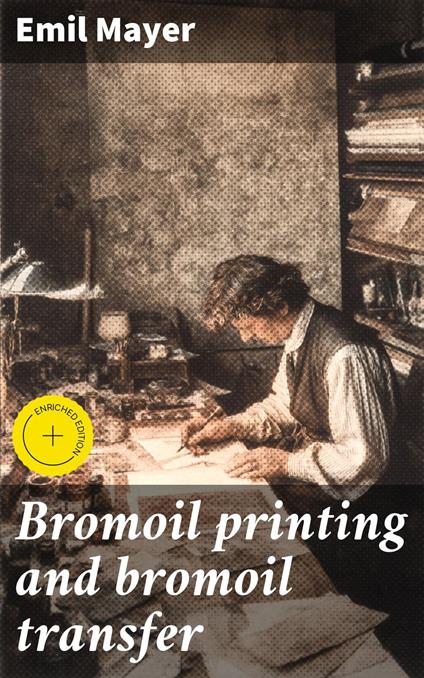 Bromoil printing and bromoil transfer