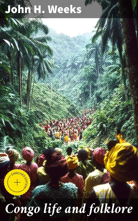 Congo life and folklore