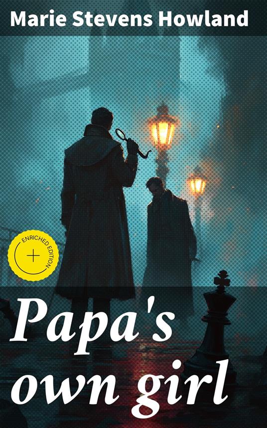 Papa's own girl