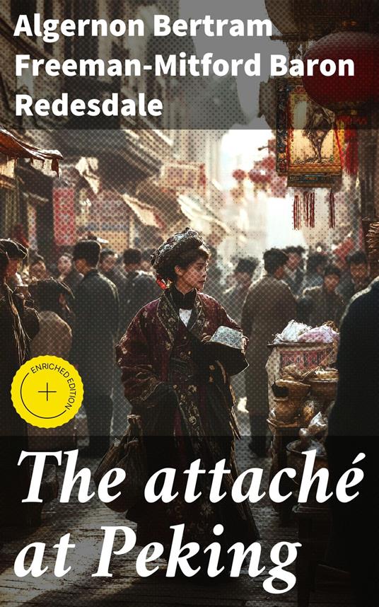 The attaché at Peking