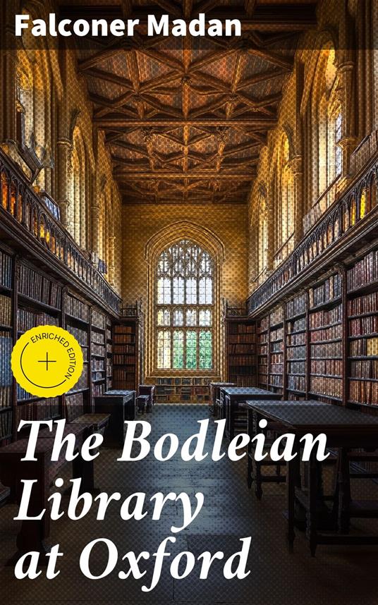 The Bodleian Library at Oxford