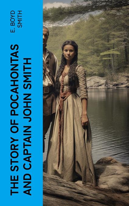 The Story of Pocahontas and Captain John Smith - E. Boyd Smith - ebook