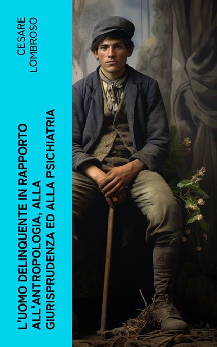 L'uomo delinquente in rapporto all'antropologia, alla giurisprudenza ed alla psichiatria - Cesare Lombroso - ebook