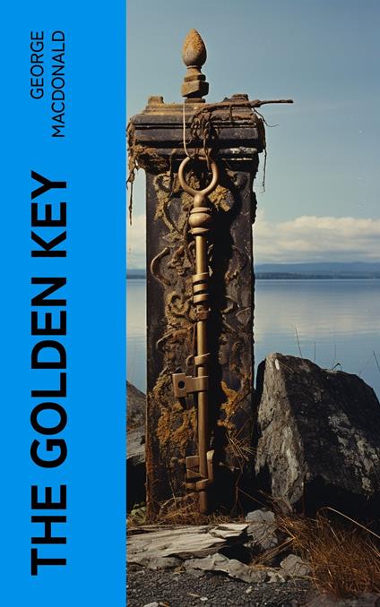The Golden Key - George MacDonald - ebook