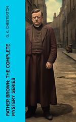 Father Brown: The Complete Mystery Series