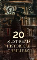 20 Must-Read Historical Thrillers