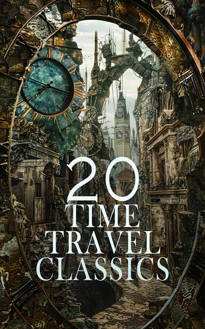 20 Time Travel Classics