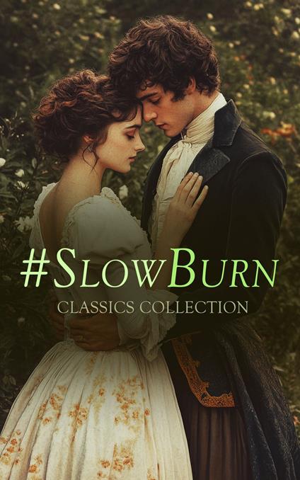 #SlowBurn Classics Collection