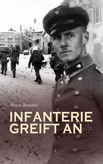 Infanterie greift an