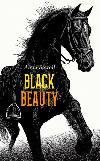 Black Beauty - Anna Sewell - ebook