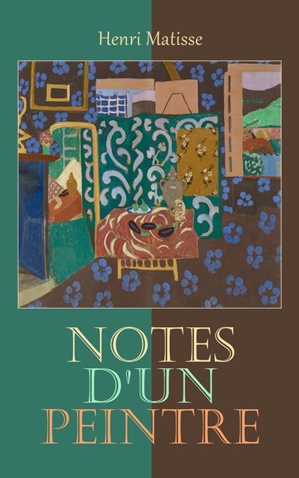 Notes d'un peintre