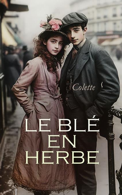 Le Blé en herbe - Colette - ebook