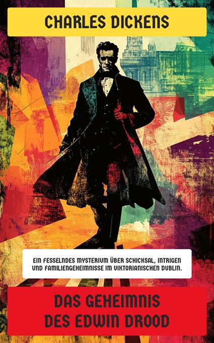 Das Geheimnis des Edwin Drood - Charles Dickens - ebook