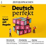 Deutsch lernen Audio – Grammatik