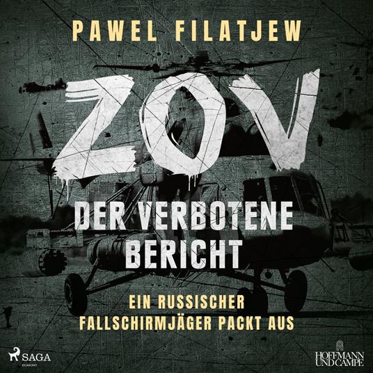 ZOV – Der verbotene Bericht: Ein russischer Fallschirmjäger packt aus