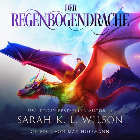 Der Regenbogendrache
