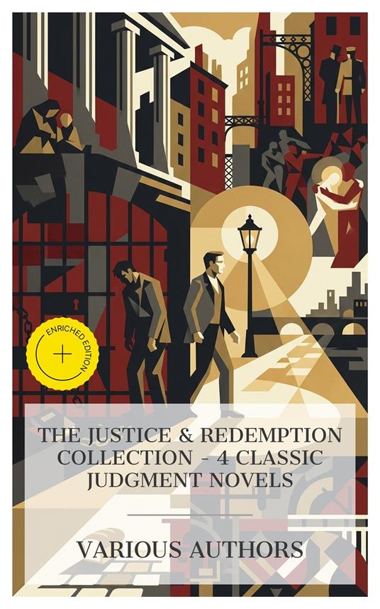The Justice & Redemption Collection – 4 Classic Judgment Novels