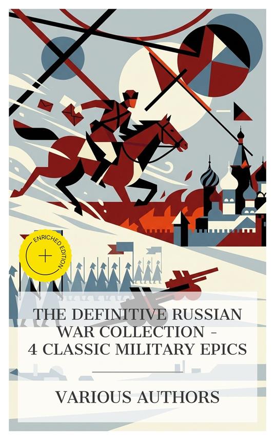 The Definitive Russian War Collection – 4 Classic Military Epics