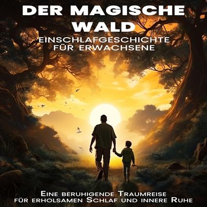 Einschlafgeschichte für Erwachsene: Der magische Wald