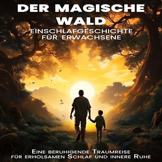 Einschlafgeschichte für Erwachsene: Der magische Wald