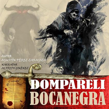 Dompareli Bocanegra
