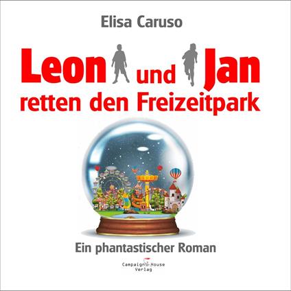 Leon und Jan retten den Freizeitpark