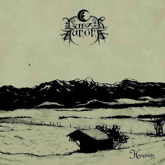 Hoagascht - Vinile LP di Lunar Aurora