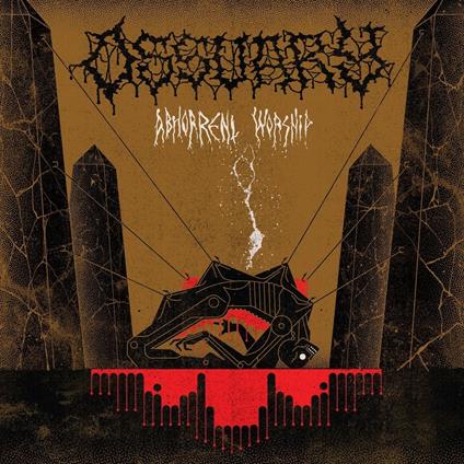 Abhorrent Worship - CD Audio di Ossuary