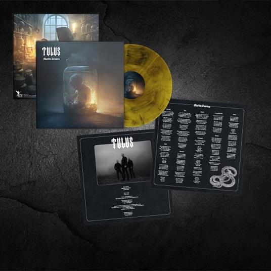 Morbid Desires - Vinile LP di Tulus