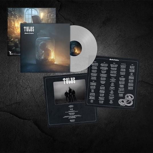 Morbid Desires - Vinile LP di Tulus
