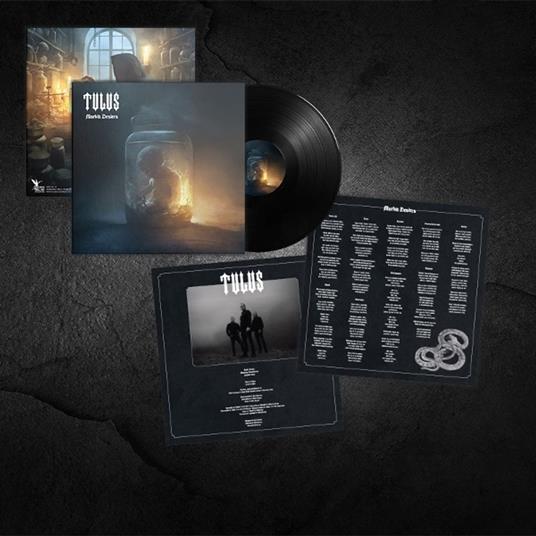 Morbid Desires - Vinile LP di Tulus
