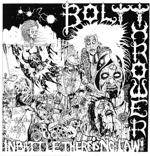 In Battle There Is No Law - CD Audio di Bolt Thrower