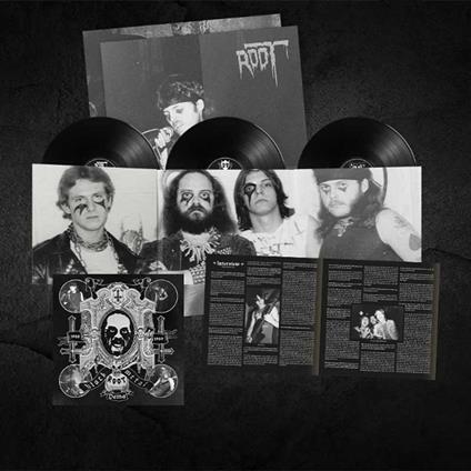 Dema - Vinile LP di Root
