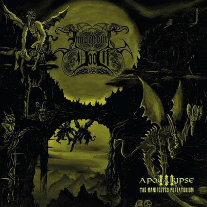 Apocalypse Iii (The Manifested Purgatorium) - CD Audio di Impending Doom