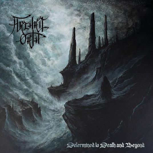 Determined - CD Audio di Archaic Oath