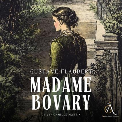 Madame Bovary - Livre Audio