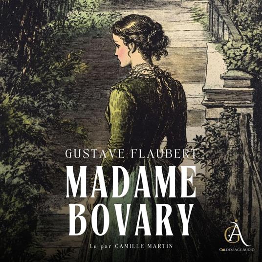 Madame Bovary - Livre Audio