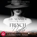 French Nights: Verbotene Küsse (French Hearts 2)
