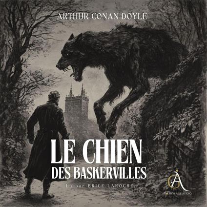 Le Chien des Baskerville. Sherlock Holmes - Livre Audio
