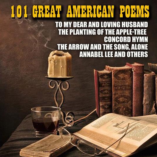 101 Great American Poems
