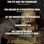 10 Masterpieces You Have to Read Before You Die, Vol. 3