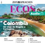 Spanisch lernen Audio – Kolumbien