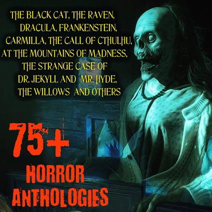 75+ Horror Anthologies