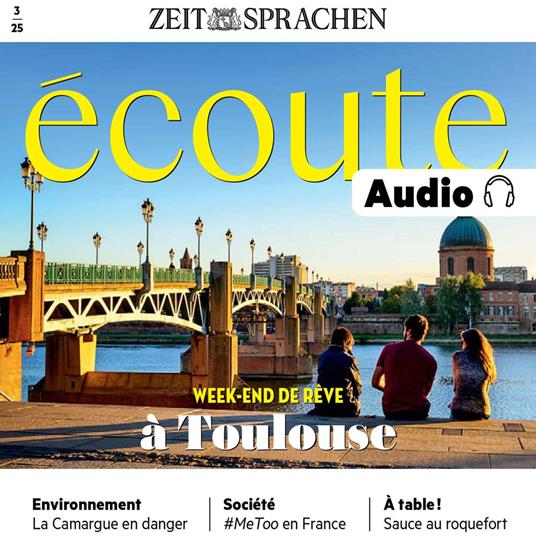 Französisch lernen Audio – Toulouse