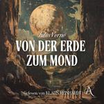 Von der Erde zum Mond - Hörbuch Klassiker