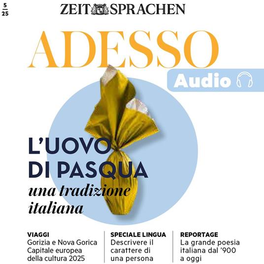 Italienisch lernen Audio – Ostern auf Italienisch